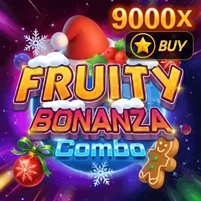 Trò chơi slot Fruity Bonanza Combo tại 888slot