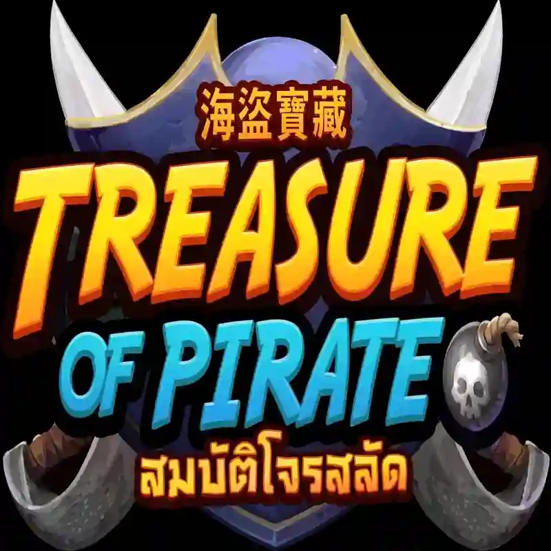 Chơi game Kho báu của cướp biển tại 888slot