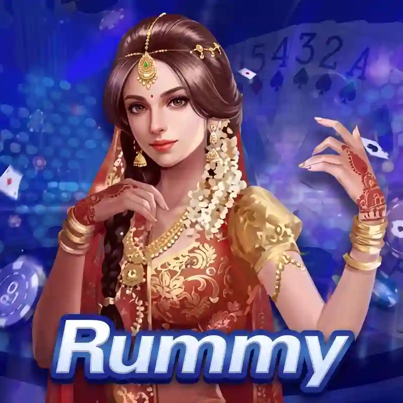 Chơi game Rummy tại 888slot