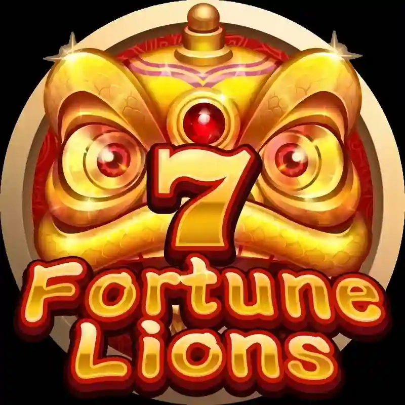 Chơi Sư Tử May Mắn 7 tại 888slot